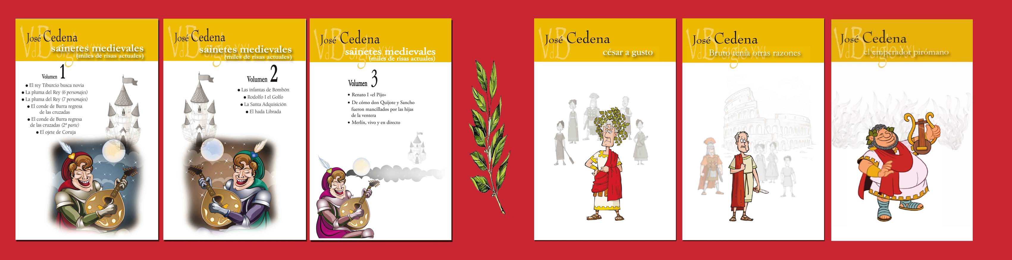 Medievales y romanas
