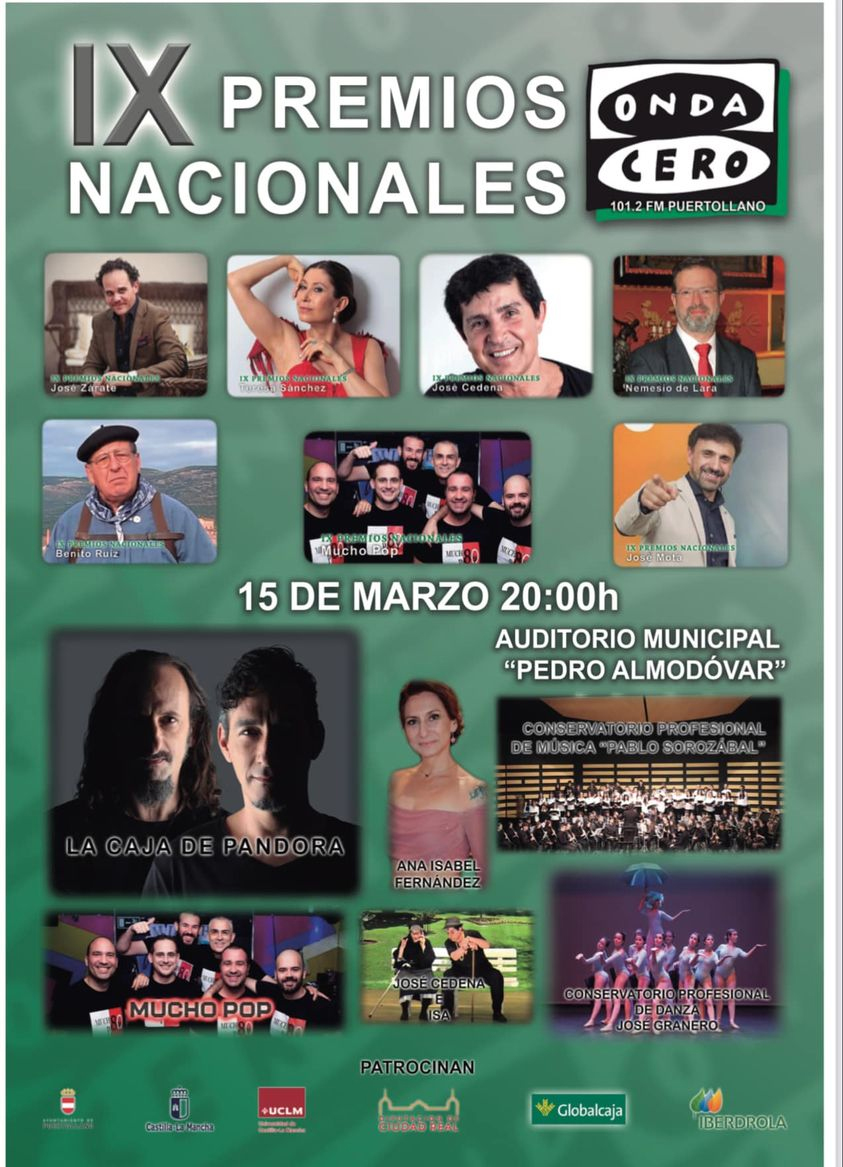 Premios Onda cero